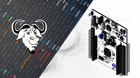 ARM GNU Assembly Programming From Ground Up™ Udemy coupons