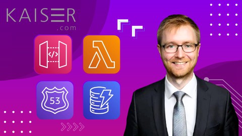 AWS CDK Build a serverless RestAPI with Typescript & NoSQL Udemy Coupon