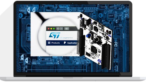 Advanced Embedded Systems Bare-Metal Programming Ground Up Udemy coupons