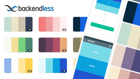 Android Web App Development using the Backendless Platform