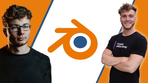 Blender Masterclass Learn 3D Modeling from A-Z Udemy Coupon