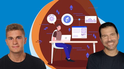 Blockchain Programming Fundamentals: Ethereum and Solidity Udemy coupons