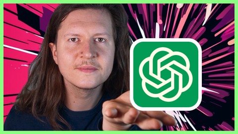 ChatGPT-4 MASTERY Unleash The Power Of AI TODAY Udemy Coupon