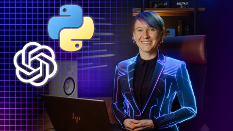 ChatGPT Accelerated Python Complete Python Guide Udemy Coupon