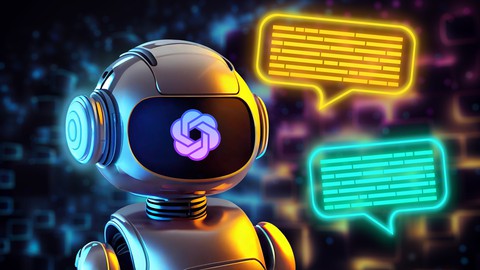 ChatGPT Marketing Udemy Coupon