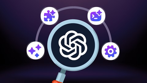 ChatGPT Unleashed: Master GPT-4 & Prompt Engineering Udemy Coupon