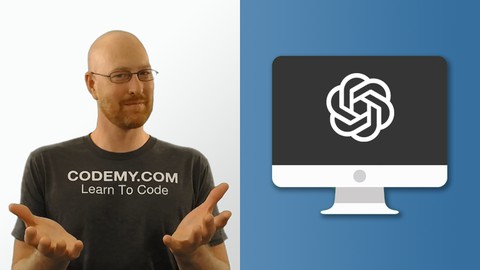 Create a ChatGPT A.I. Bot With Tkinter Udemy Coupon