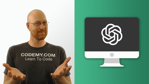 Create a Text Completion ChatGPT A.I. Bot With Django Udemy Coupon