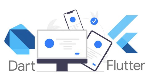 Dart and Flutter 3 Bootcamp Build Apps for Any Screen! Udemy Coupon