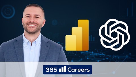 Data Analysis in Power BI with ChatGPT Udemy Coupon