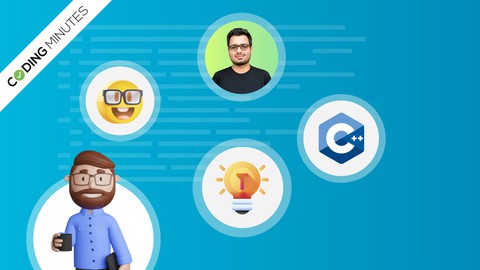 Data Structures & Algorithms Essentials using C++ (2023) Udemy Coupon