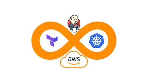 DevSecOps & DevOps with Jenkins, Kubernetes, Terraform & AWS Udemy Coupon