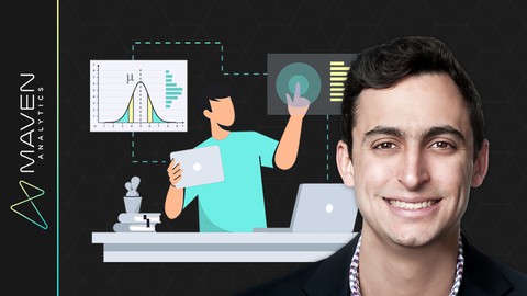 Essential Statistics for Data Analysis Udemy coupons
