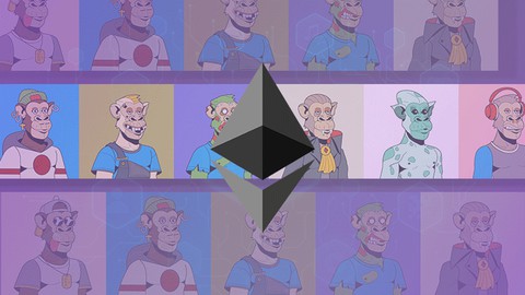 Fullstack Web3 - Build an NFT Marketplace DApp on Ethereum Udemy Coupons