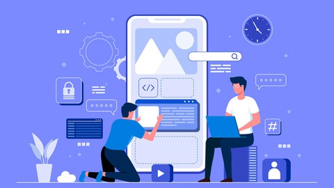 Laravel 9 - News Portal Website for Beginner to Advanced Udemy coupons