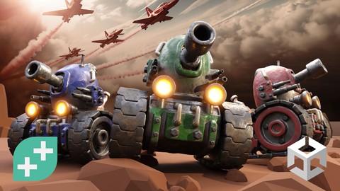 Make Online Games Using Unity's NEW Multiplayer Framework Udemy Coupon
