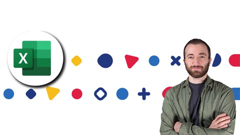 Master Excel and Solve 500 Problems (Beginner - Advanced) Udemy Coupon