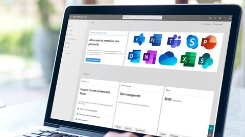 Microsoft 365 Cloud Security Administration - Hands On Udemy coupons