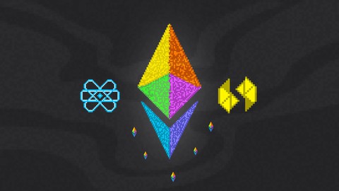 NFT Marketplace in React, TS & Solidity - Full Guide (2023) Udemy coupons
