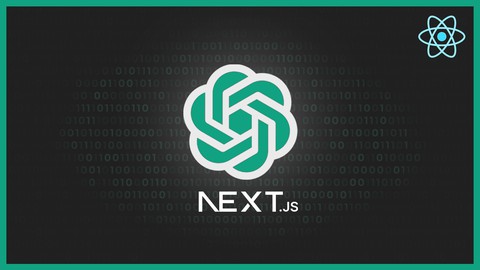 Next.js with ChatGPT - Development Guide Udemy Coupon