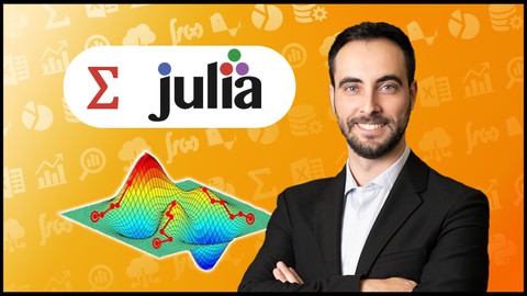 Optimization with Julia Mastering Operations Research Udemy Coupon