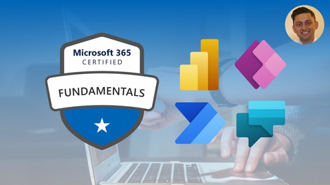 PL-900 Microsoft Power Platform Fundamentals Complete Guide Udemy coupons