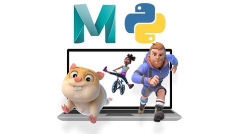 Python for Maya: Beginner to Advanced Rigging Automation Udemy Coupon