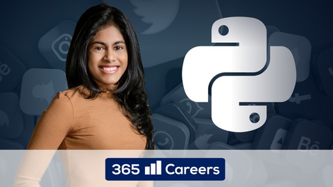 Python for Social Media Analytics Udemy Coupon