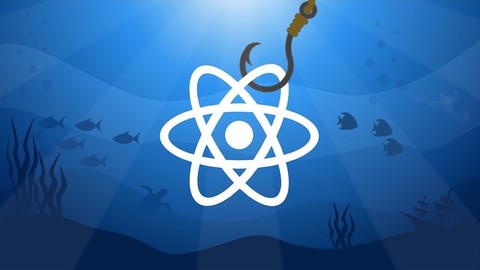React Hooks Tutorial - Master React Hooks Development Udemy coupons