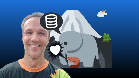 SQL Crash Course For Beginners – Learn SQL with PostgreSQL Udemy Coupon