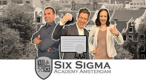 Six Sigma Certified Lean Six Sigma Black Belt Accredited Udemy Coupon