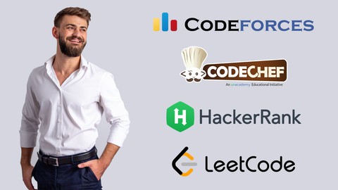The Bible of Competitive Programming Udemy coupons