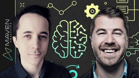 The Complete Visual Guide to Machine Learning & Data Science Udemy Coupon