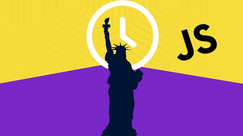 The JavaScript Course 2023 Build Modern JavaScript Projects Udemy Coupon
