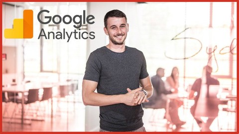 Ultimate Google Analytics (4) course + 50 practical examples Udemy Coupon
