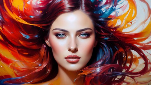 Ultimate Stable Diffusion AI art Course (beginner to pro) Udemy Coupon