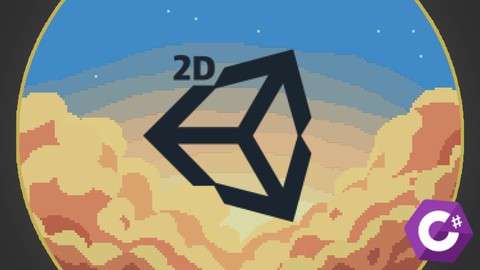 Unity 2D With C# - Complete Game Development Course Udemy Coupons