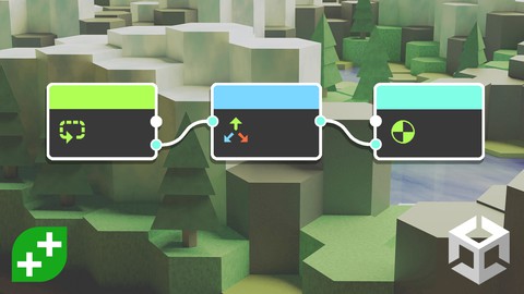 Unity Visual Scripting Udemy coupons