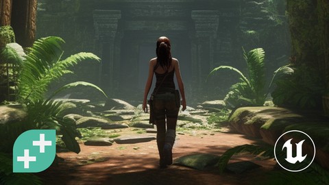 Unreal Engine 5 - Action Adventure Game Development Course Udemy Coupon