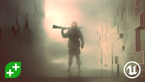 Unreal Engine 5 Blueprints - First Person Shooter (FPS) Udemy Coupons