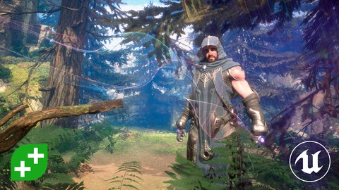 Unreal Engine 5 Environment Design Udemy coupons