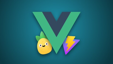 Vue JS 3 Composition API Udemy coupons