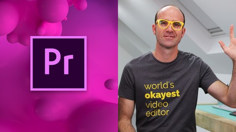 Adobe Premiere Pro CC Essentials Training Course Udemy coupons