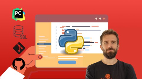 Intermediate to Advanced Python with 10 OOP Projects