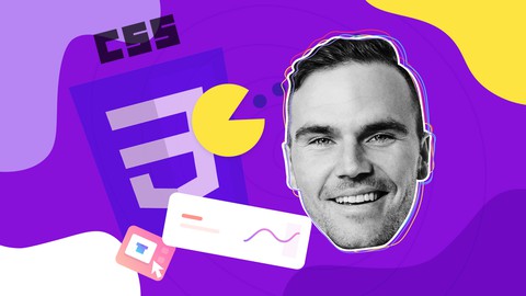 Become a CSS Master Code 30 Projects in 30 Days Udemy coupons