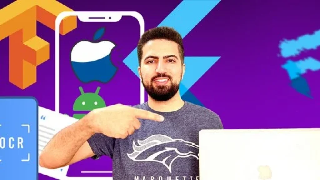 Build Intelligent Apps: Flutter & Machine Learning for Begin