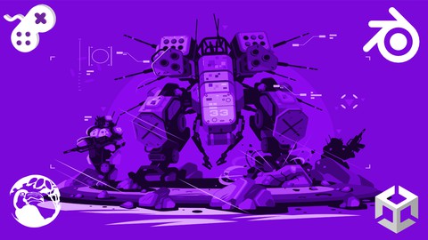 Build a Tower Defence Game with Unity and Blender