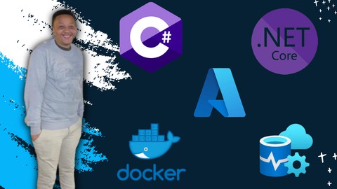 C# .NET Core 8 Masterclass with MS SQL Beginner to Pro 2024