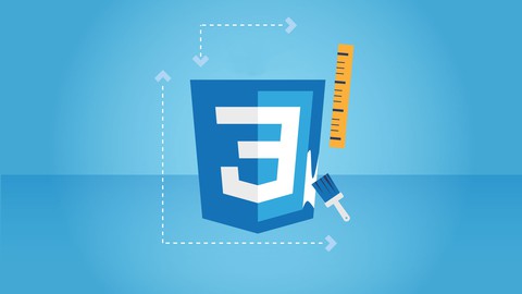 CSS – The Complete Guide 2025 (incl. Flexbox, Grid & Sass)