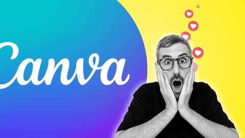 Canva Master Course 2025 | Learn Canva with Ronny